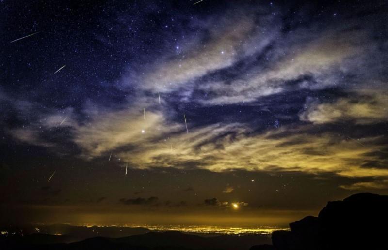 nightsky03 800x517 Ночное небо фотографа Томаса ОБрайена