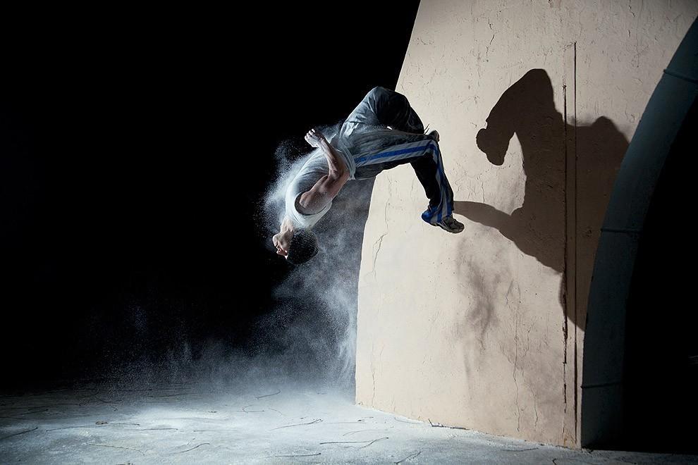 parkour01 �������� ������