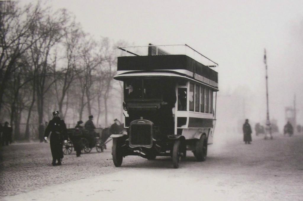 sbppubtransp01 Транспорт Санкт Петербурга начала 20 века