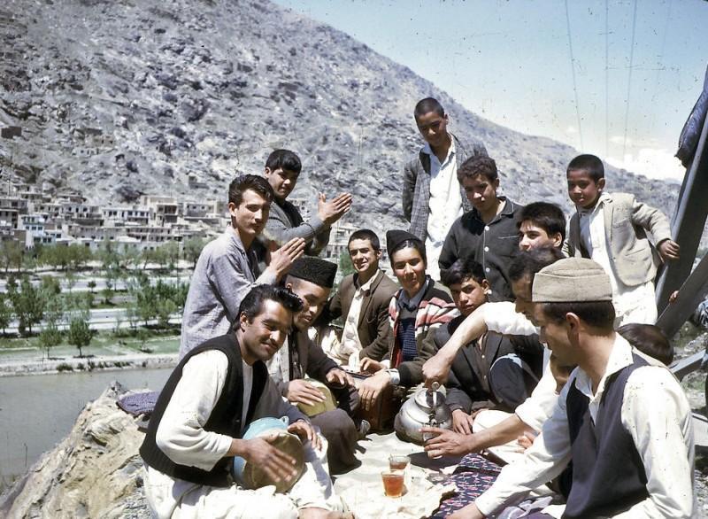 Afghanistan01 800x586 Раритетные фотографии Афганистана