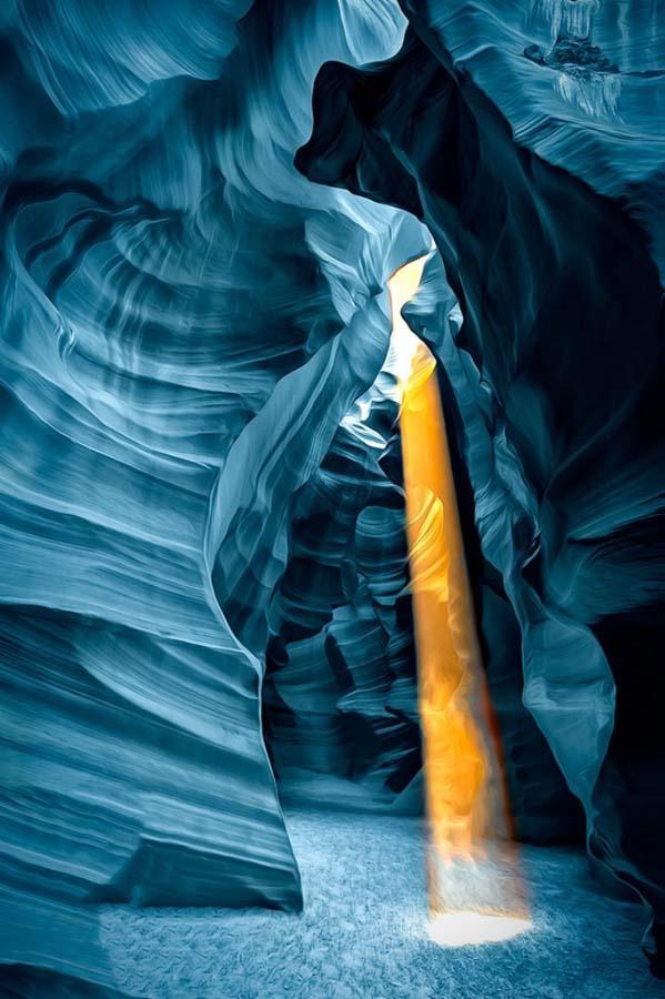 Gregory Boratyn 17 Удивительная красота каньона Антилопы