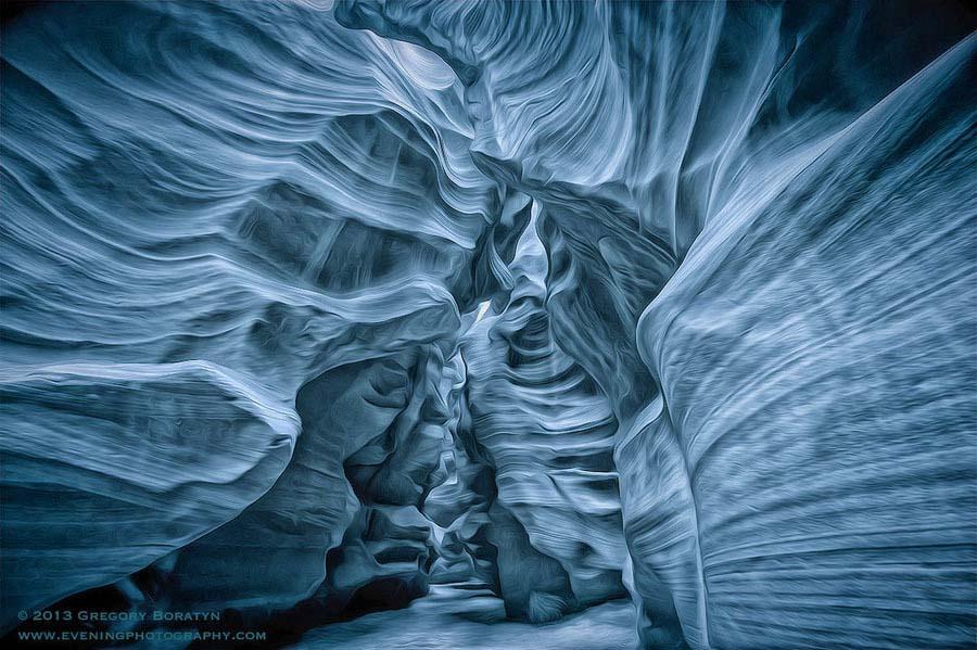 Gregory Boratyn 7 Удивительная красота каньона Антилопы