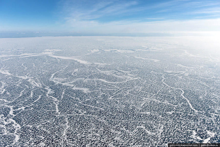 Winter Baikal 2 Зимний Байкал