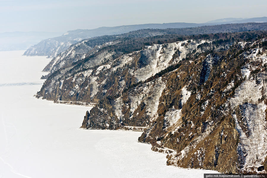 Winter Baikal 62 Зимний Байкал