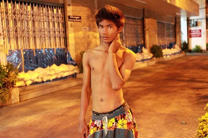 Thailand boy