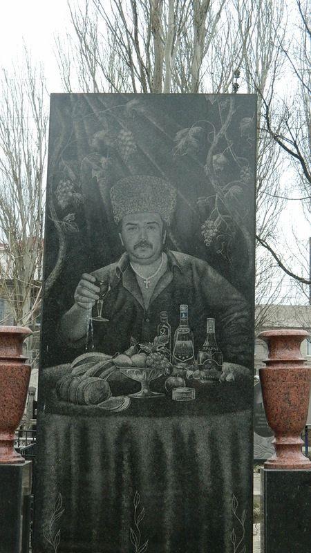 mogilicigan 5 Могилы цыганских авторитетов в Украине