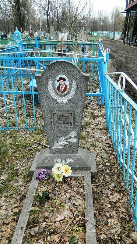 mogilicigan 6 Могилы цыганских авторитетов в Украине