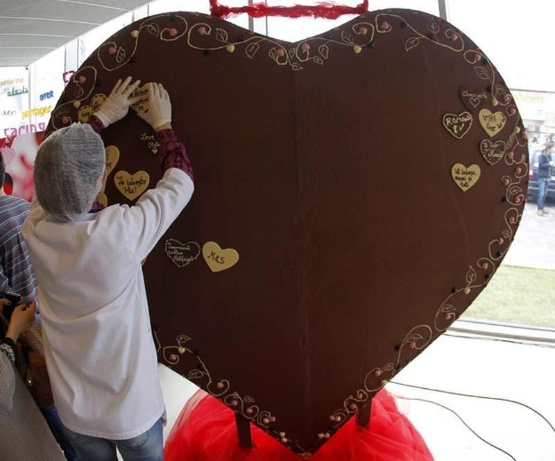 polezniyefaktioshokolade 1 9 самых полезных фактов о шоколаде