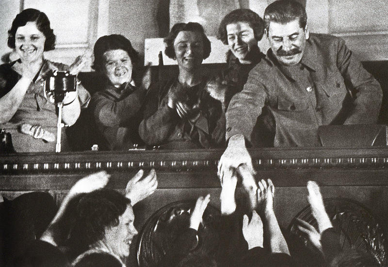 sovietwoman11 Советская женщина в фотографиях