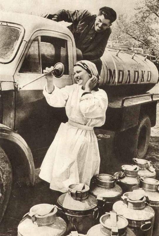 sovietwoman18 Советская женщина в фотографиях