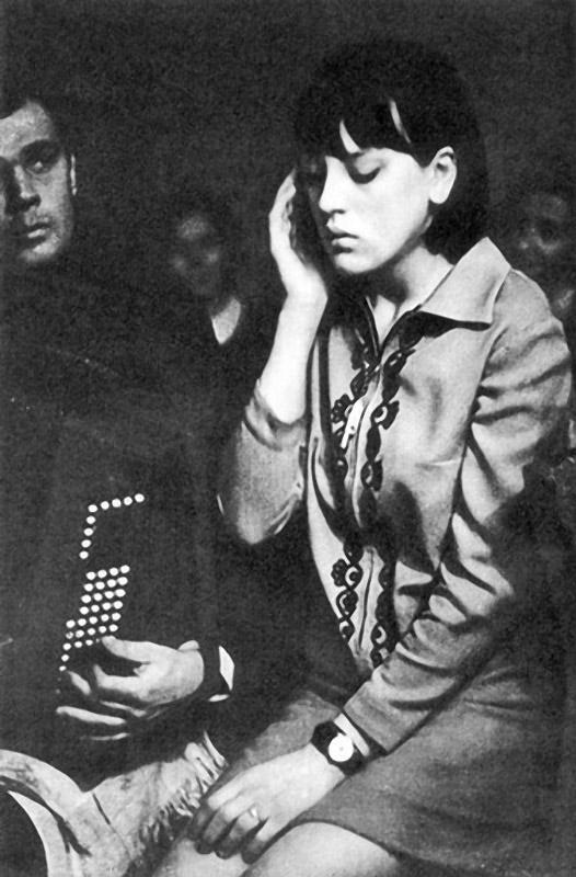 sovietwoman19 Советская женщина в фотографиях