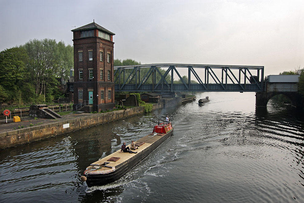 waterbridges15 Три самых впечатляющих водяных моста в мире
