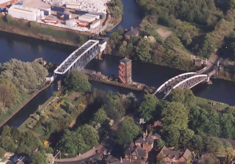 waterbridges20 Три самых впечатляющих водяных моста в мире