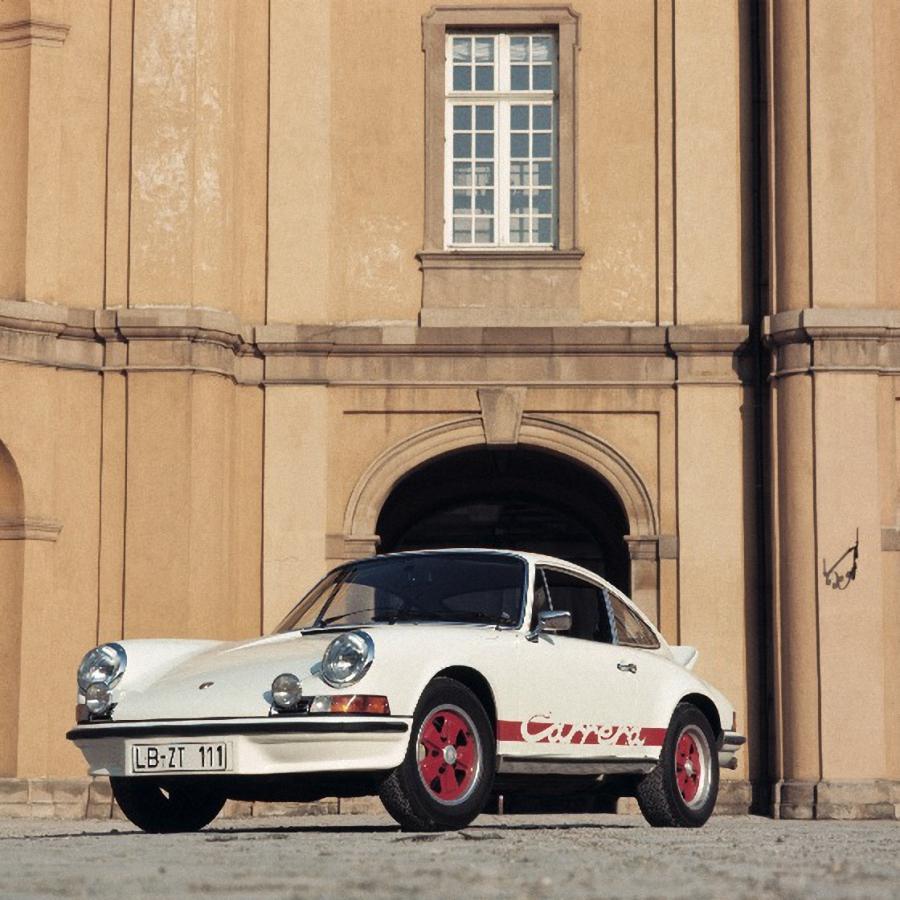 104 Лучшие архивные модели Porsche