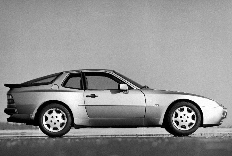 153 Лучшие архивные модели Porsche