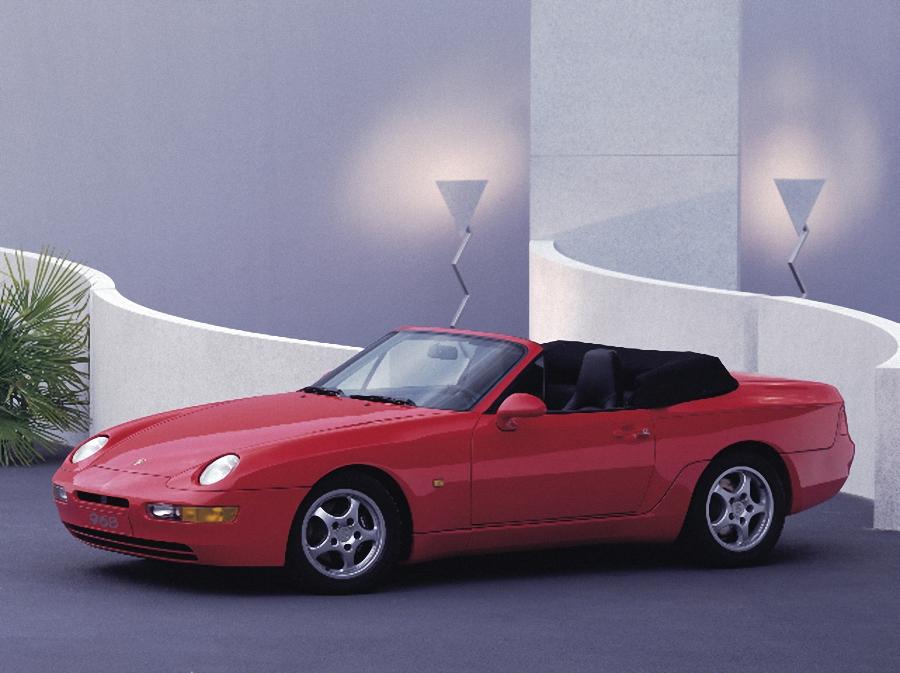 182 Лучшие архивные модели Porsche