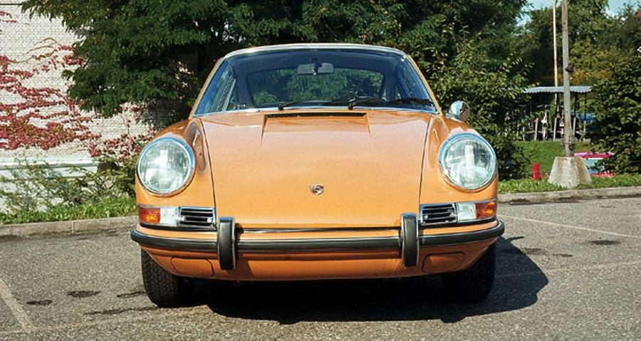 83 Лучшие архивные модели Porsche