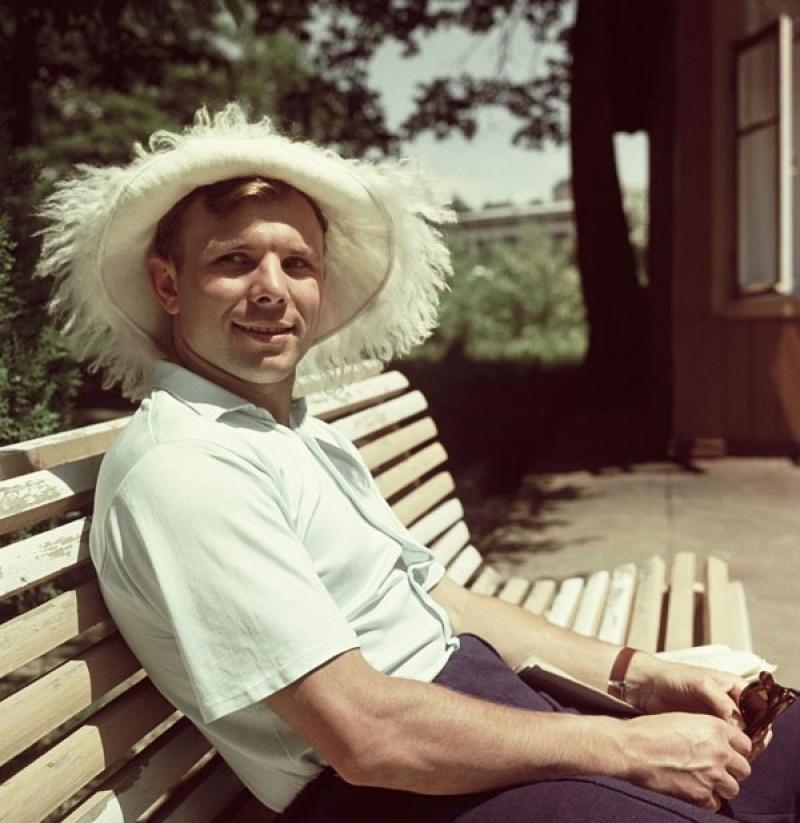 Другой Гагарин - фото 6