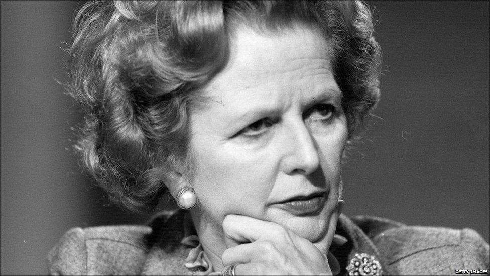 Thatcher06 Margaret Thatcher's life in pictures