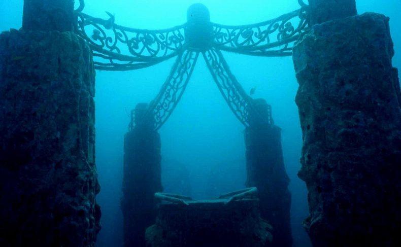 UndrwtrCemetery03 Мемориал Нептуна: подводное кладбище у берегов Флориды