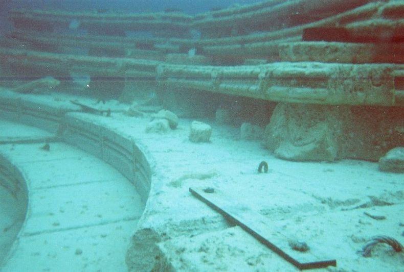 UndrwtrCemetery04 Мемориал Нептуна: подводное кладбище у берегов Флориды