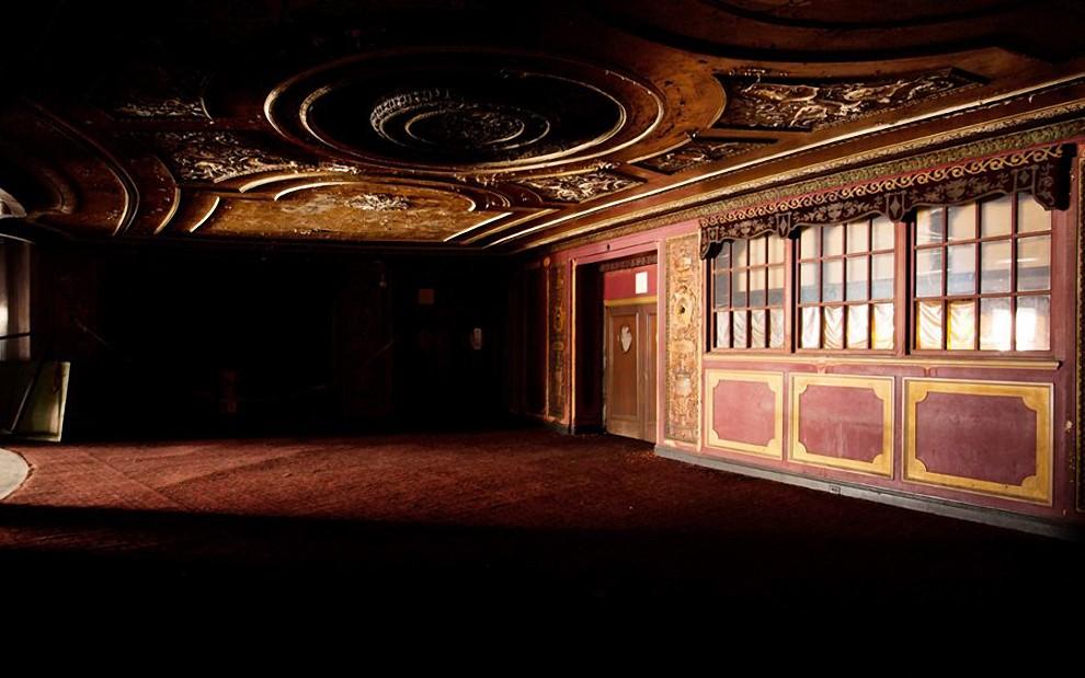 abandoned12 Три самых грандиозных заброшенных кинотеатра Нью Йорка