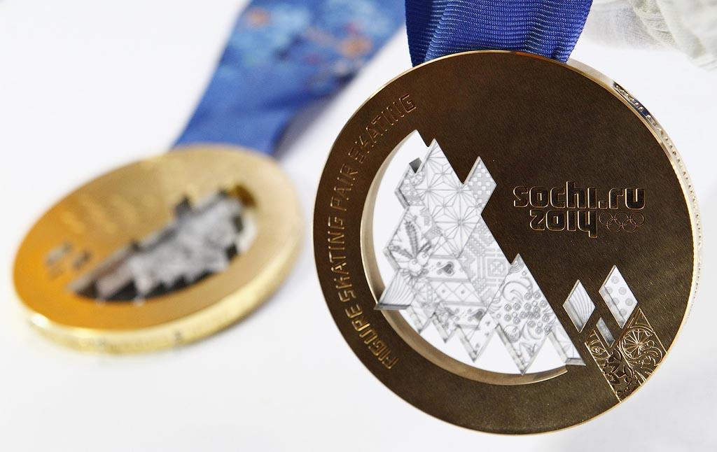 medal10 Заветные 535 граммов: как делают олимпийские медали