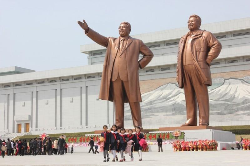 northkorea01 800x533 Северная Корея накануне войны