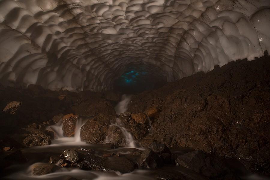 snowcaves17 Снежные пещеры Камчатки