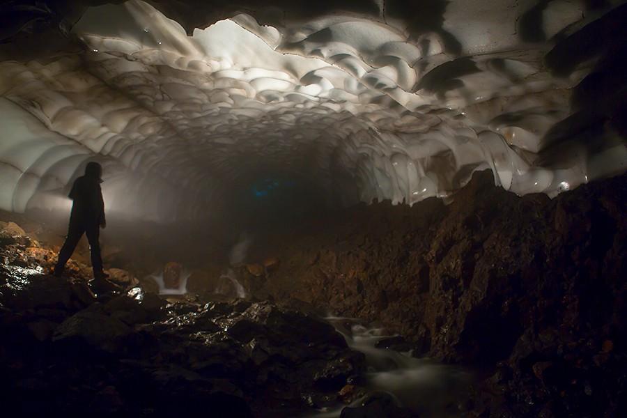 snowcaves18 Снежные пещеры Камчатки