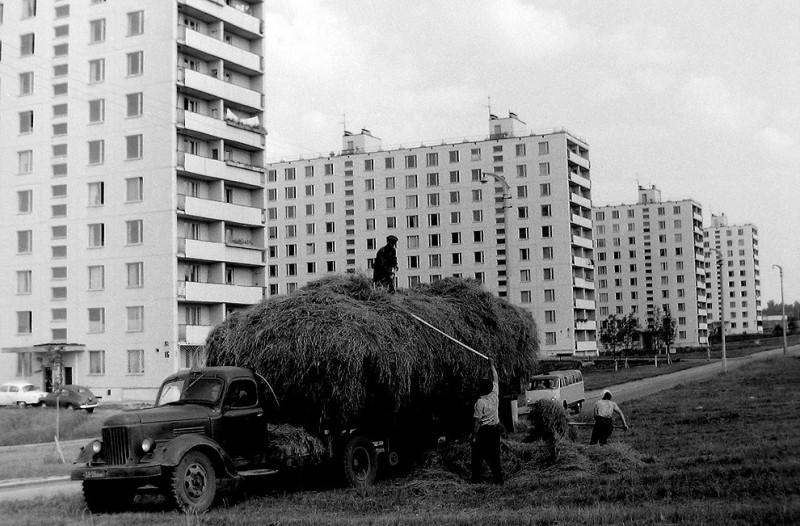 swmsk01 800x526 Москва Юго Западная, 1970 72 гг.