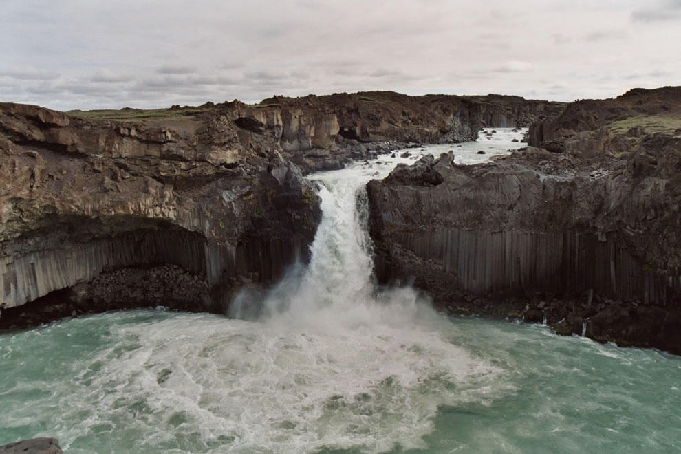 waterfalls04 Красоты водопадов Исландии в фотографиях