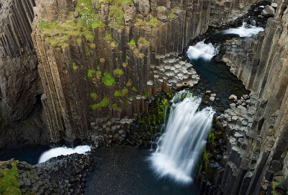waterfalls19 Красоты водопадов Исландии в фотографиях