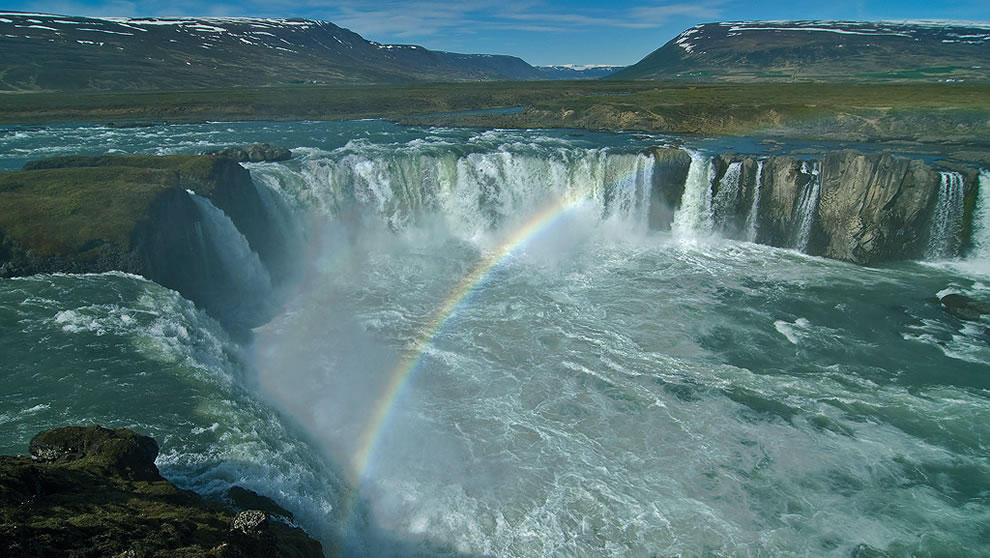 waterfalls25 Красоты водопадов Исландии в фотографиях