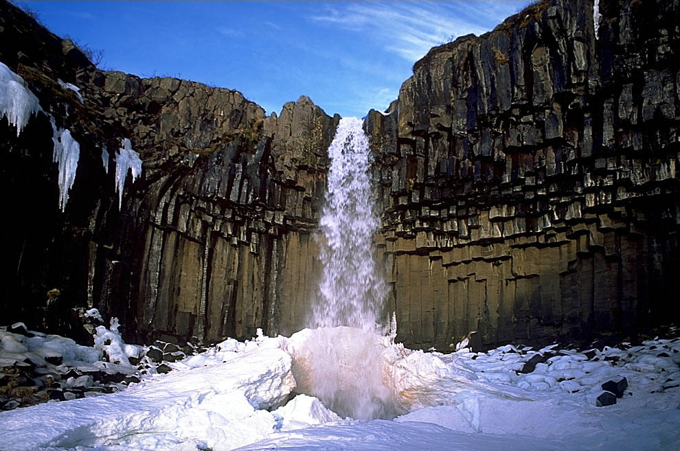 waterfalls32 Красоты водопадов Исландии в фотографиях