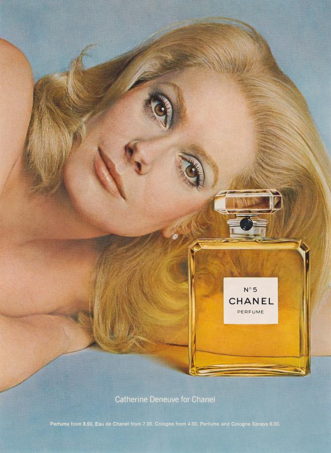 Chanel05 5 лиц Chanel №5