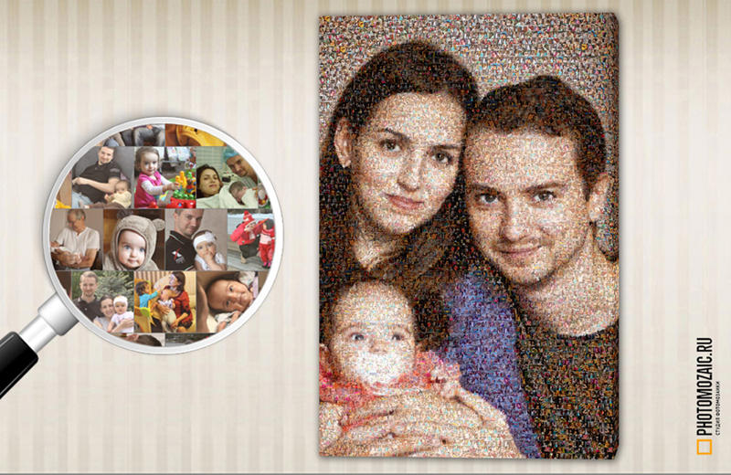 Mosaic Preview Sotnikov  —     