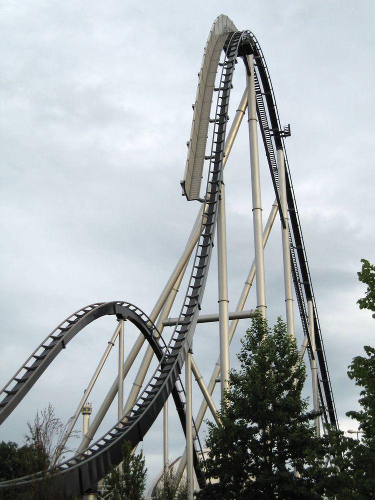 Rollercoaster01 10 самых страшных американских горок в мире