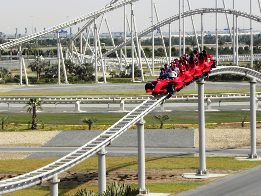 Rollercoaster09 10 самых страшных американских горок в мире