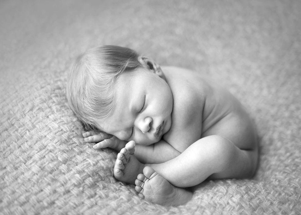 babies01 Нежные фотографии младенцев от Кэрри Сандовал