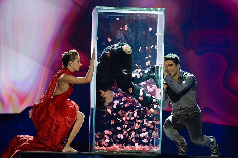 eurovision16 Итоги конкурса Евровидение 2013