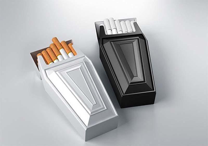 luchshieprintiprotivkureniya 13 30 лучших постеров о вреде курения