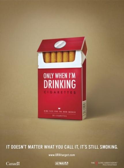 luchshieprintiprotivkureniya 31 30 лучших постеров о вреде курения