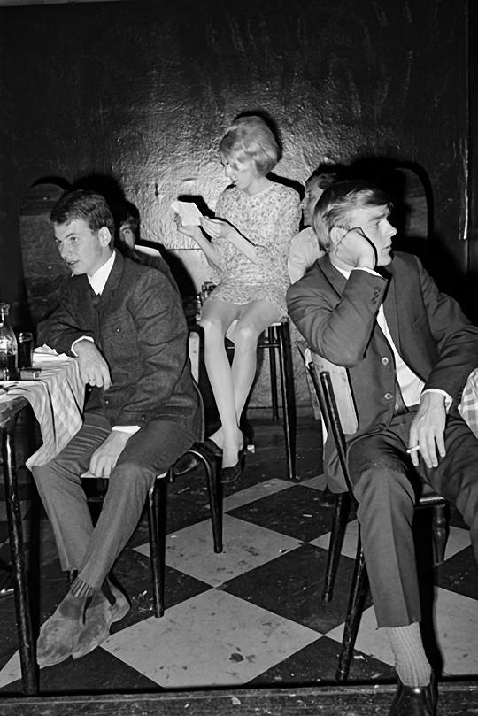 ，如何sixties12開派對夜總會在60年代