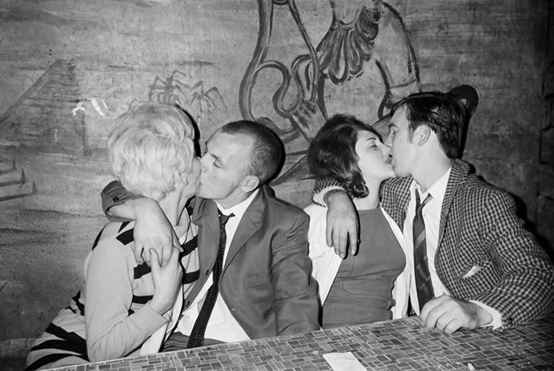 ，如何sixties29开派对夜总会在60年代
