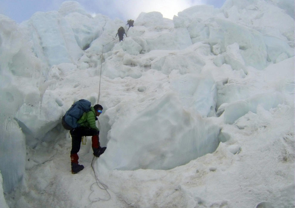 vosxojdenienaeverest 18 Восхождение на Эверест: от 1953 года до наших дней