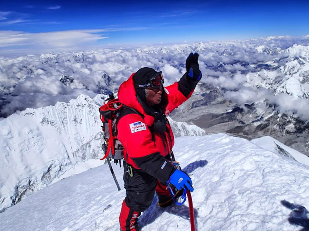 vosxojdenienaeverest 21 Восхождение на Эверест: от 1953 года до наших дней