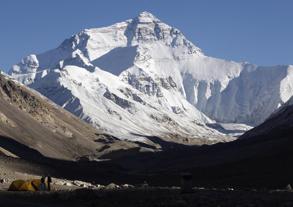 vosxojdenienaeverest 23 Восхождение на Эверест: от 1953 года до наших дней