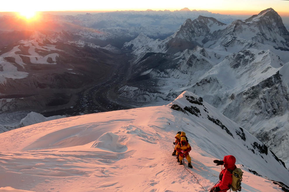 vosxojdenienaeverest 27 Восхождение на Эверест: от 1953 года до наших дней