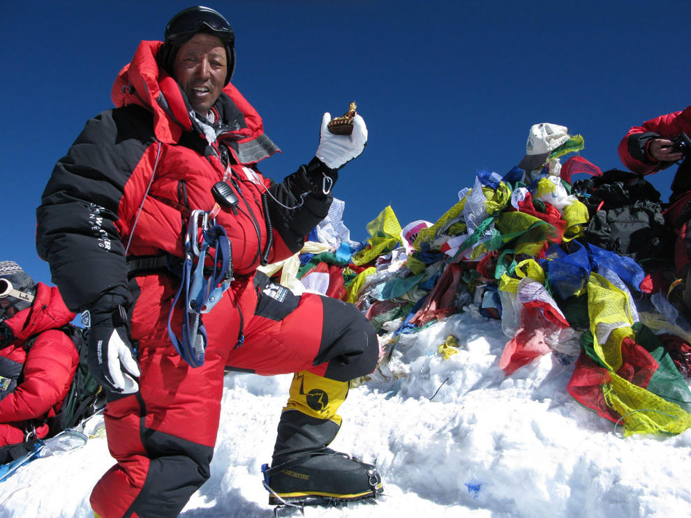 vosxojdenienaeverest 34 Восхождение на Эверест: от 1953 года до наших дней
